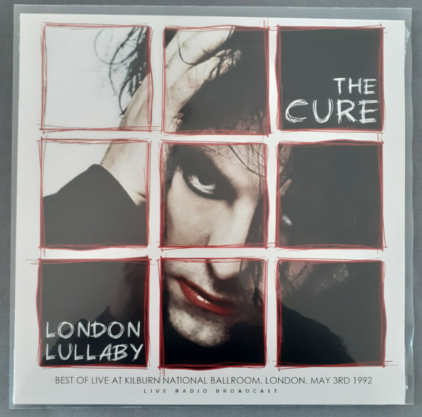 The Cure LONDON LULLABY