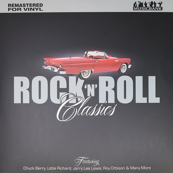 

Various Artists ROCK N ROLL CLASSICS, ROCK N ROLL CLASSICS