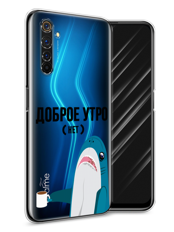Чехол Awog на Realme 6 Pro 