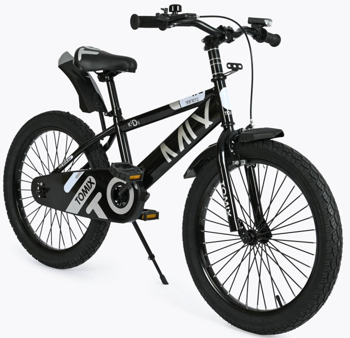 Велосипед двухколесный Tomix Biker 20 grey