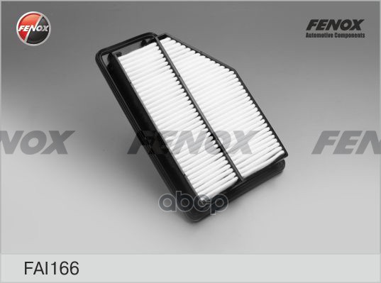 

Фильтр Воздушный Honda Cr-V 07- 2.0 Fai166 FENOX арт. FAI166