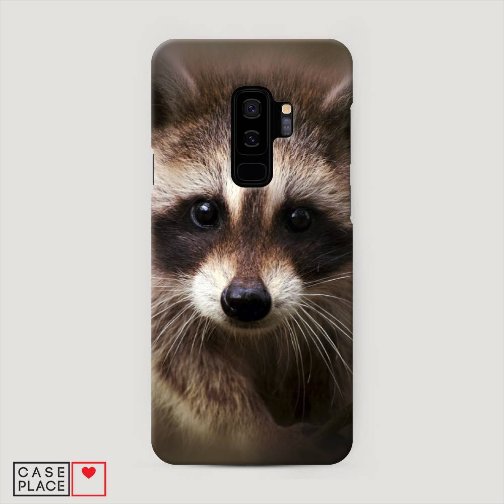 

Чехол Awog "Енот" для Samsung Galaxy S9 +, 25820-1