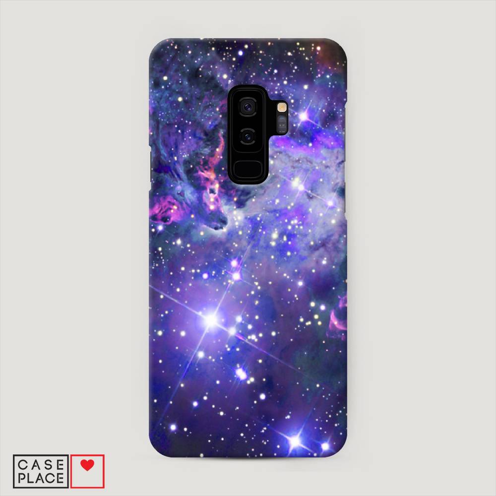 

Чехол Awog "Яркая галактика" для Samsung Galaxy S9 +, 25820-3