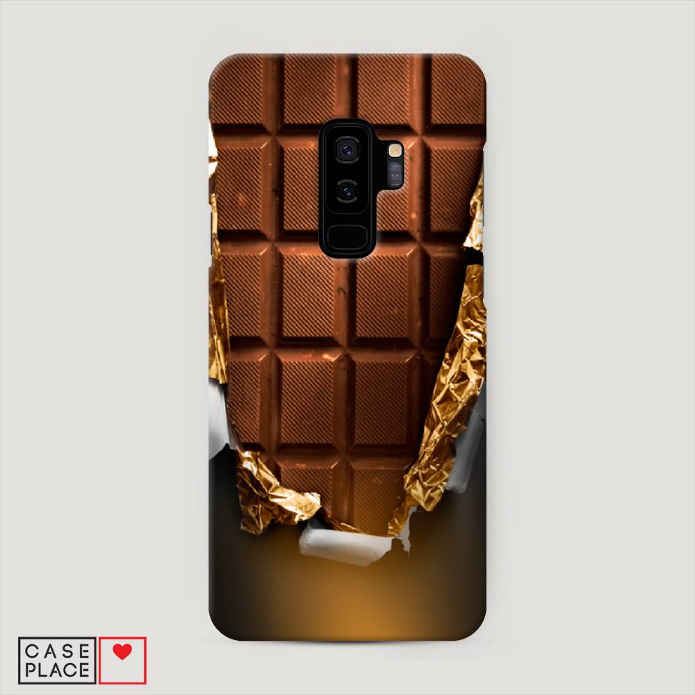 

Чехол Awog "Шоколадка" для Samsung Galaxy S9 +, 25820-7