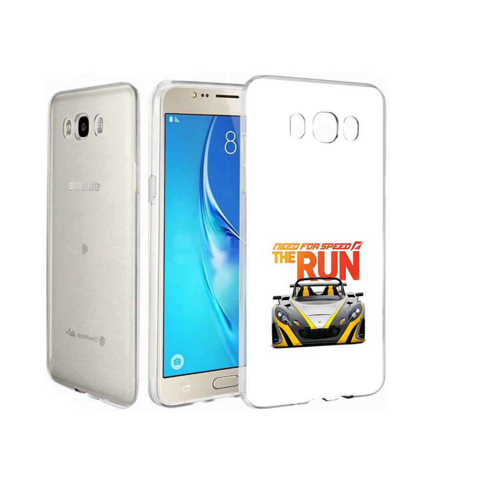 

Чехол MyPads Tocco для Samsung Galaxy J7 гонка, Прозрачный, Tocco