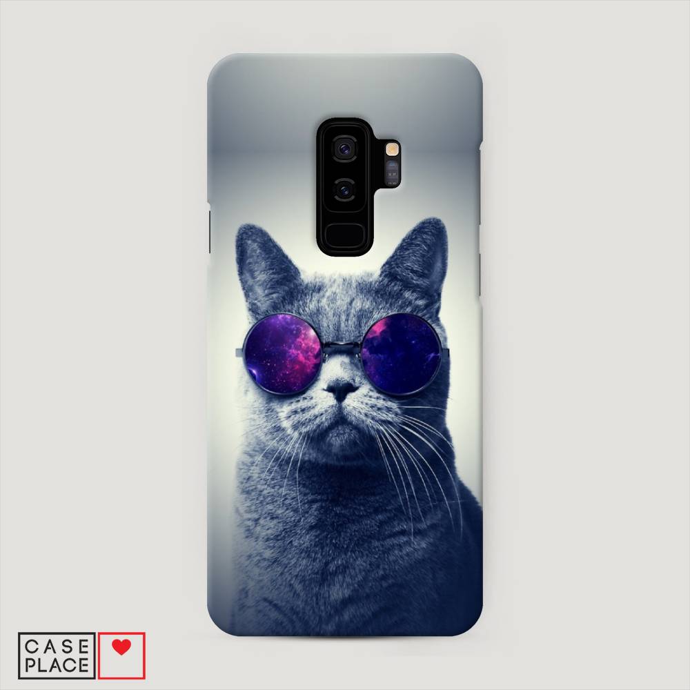 

Чехол Awog "Космический кот" для Samsung Galaxy S9 +, 25820-1