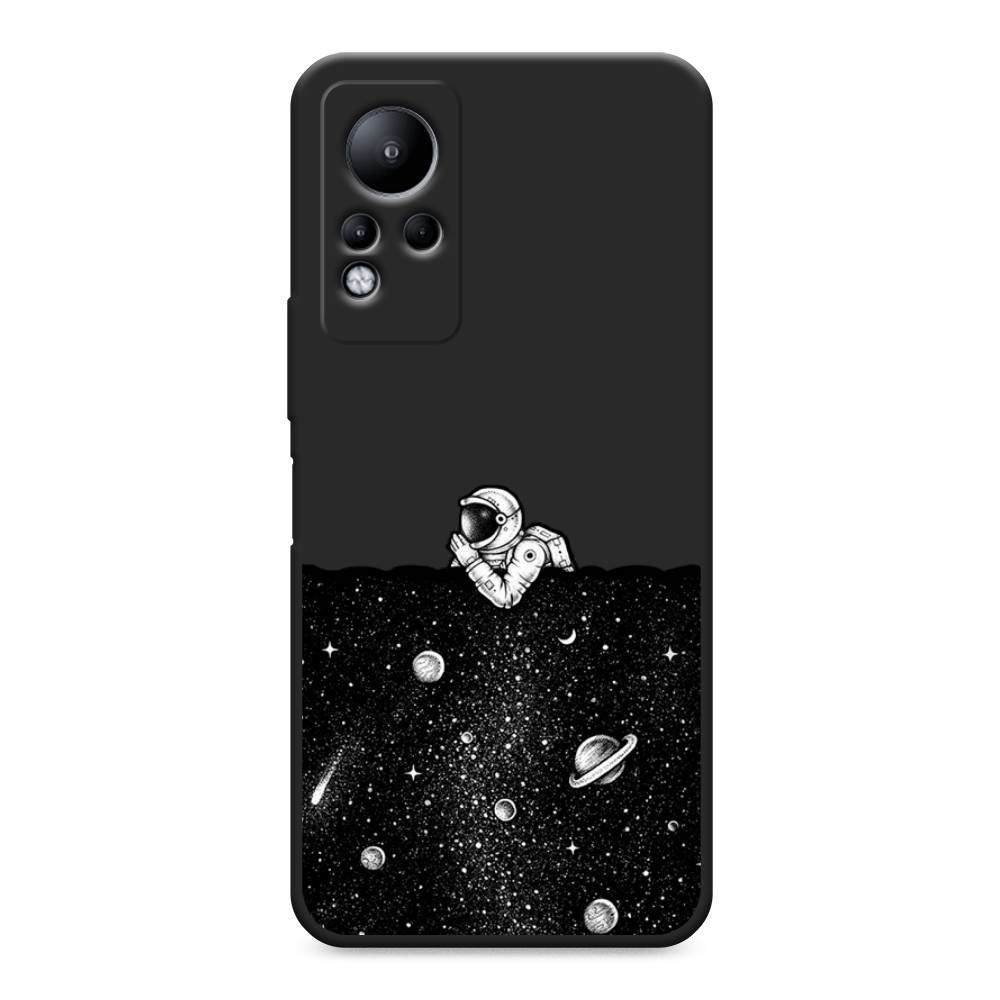 

Чехол Awog на Infinix Note 11/12 G88 "Космический сон", Разноцветный, 3100452-1