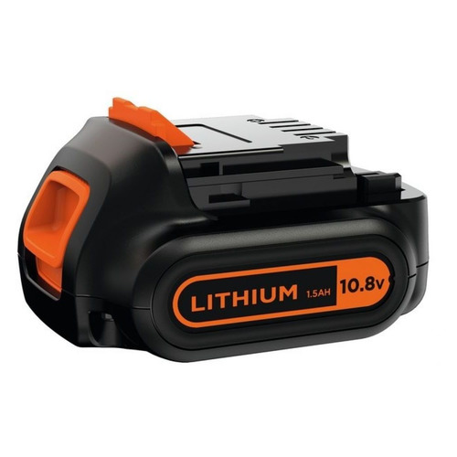 

Батарея аккумуляторная BLACK+DECKER BL1512-XJ, 10.8В, 1.5Ач, Li-Ion