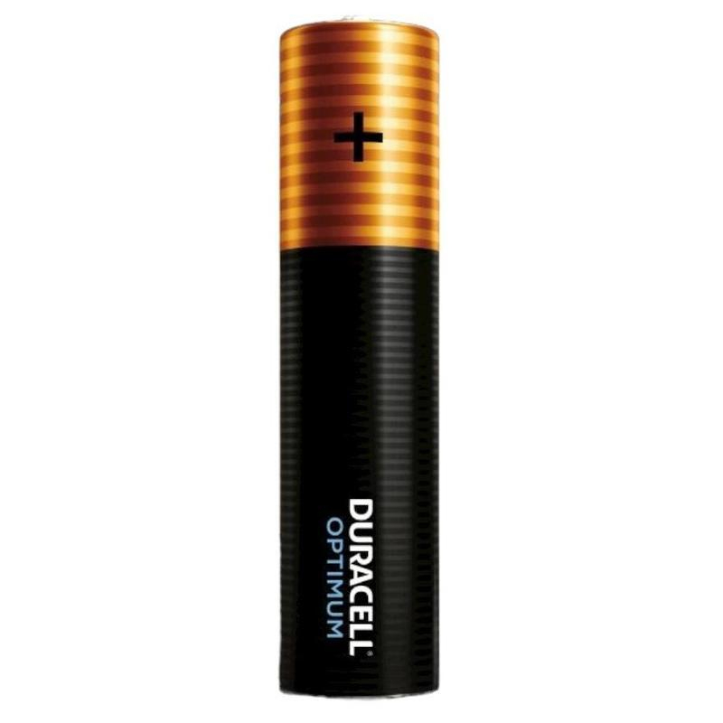 фото Батарейки duracell optimum lr03-12bl(5014074)ааа/алкалиновые/1,5v/12 шт./уп