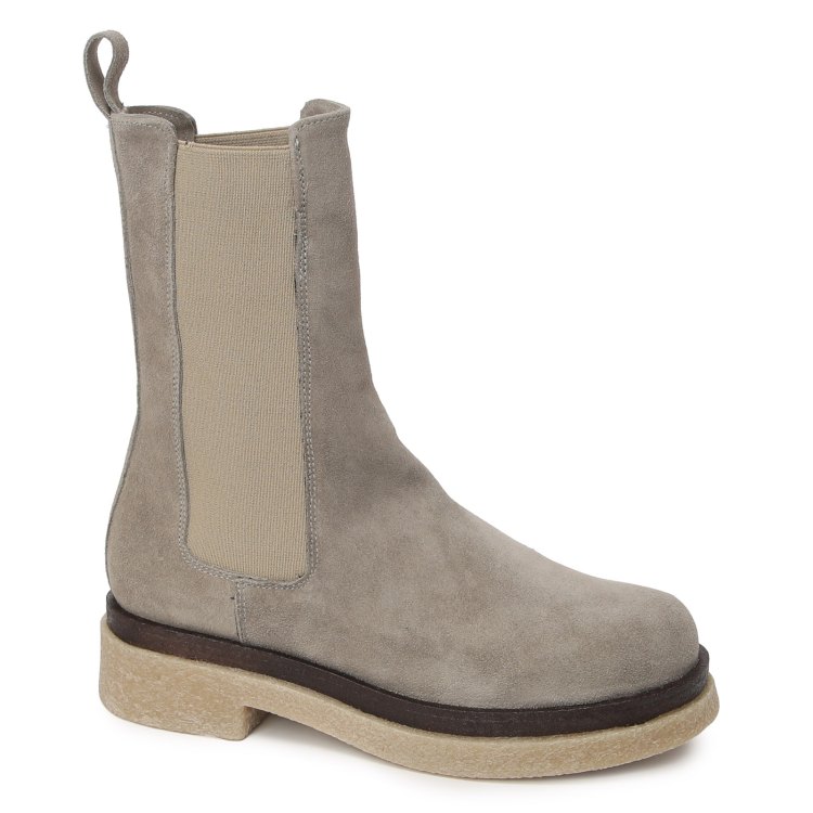 

Полусапоги женские Tendance CR02 бежевые 39 EU, Бежевый, CR02