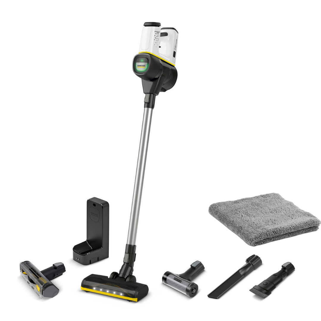 Пылесос Karcher VC 6 Pet белый