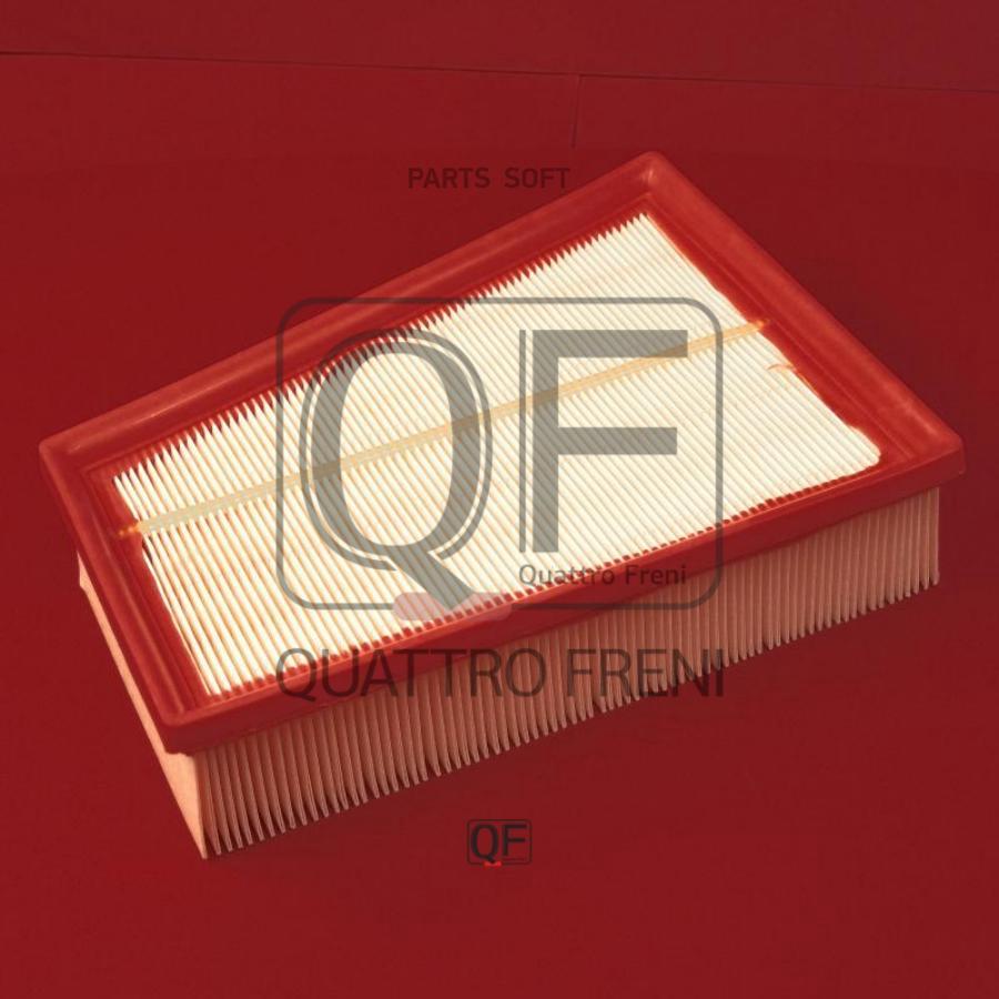 

Воздушный фильтр QUATTRO FRENI QF36A00137