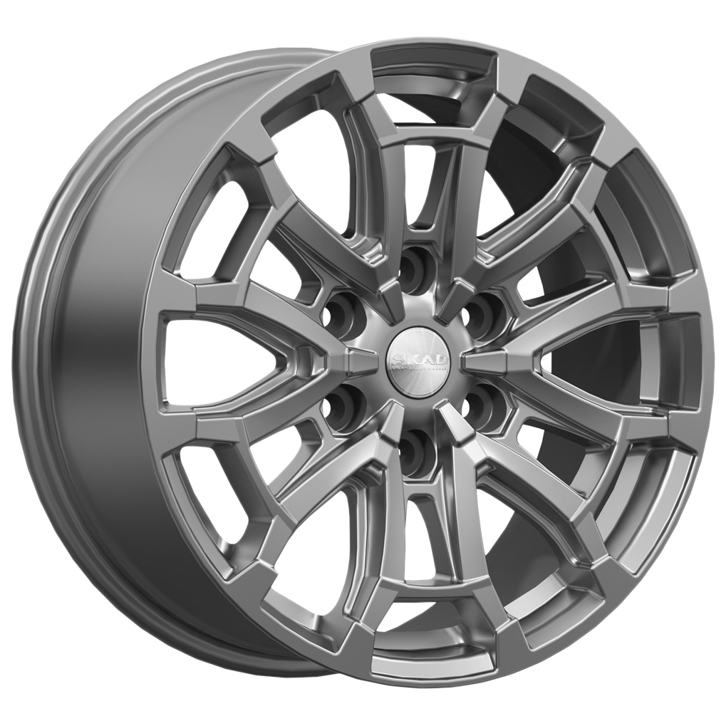 

Диск SKAD, Авилис 8x18/6x139.7ET30 106.1, Авилис