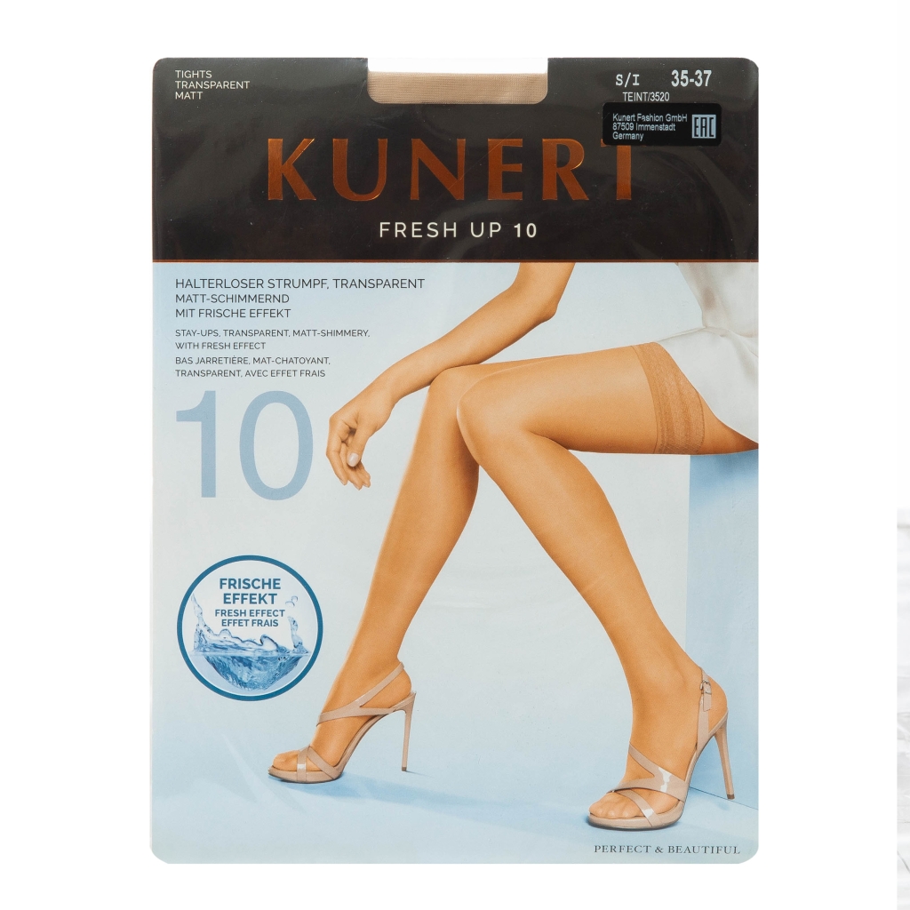 Чулки KUNERT 12550-352-3 3 1653₽