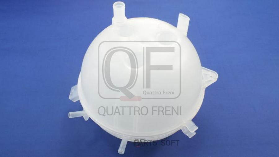 

Бачок Расширительный Quattro Freni Qf35a00030 QUATTRO FRENI арт. QF35A00030