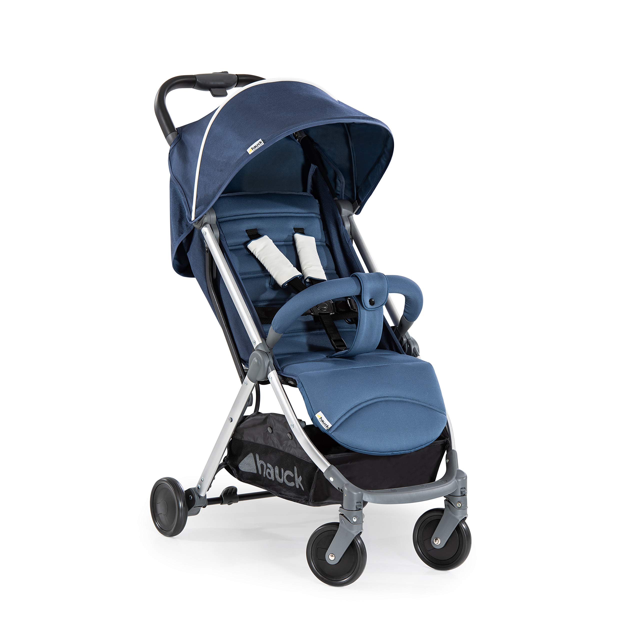 

Коляска прогулочная Hauck "Swift Plus", цвет: denim