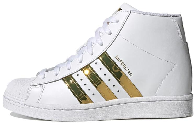 

Кеды унисекс Adidas Superstar Up белые 37 EU, Белый, Superstar Up
