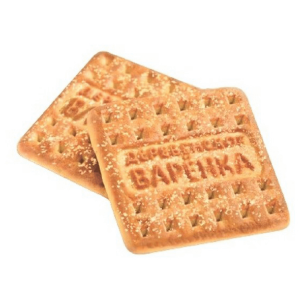 

Печенье сахарное Деревенское Варенка 4кг