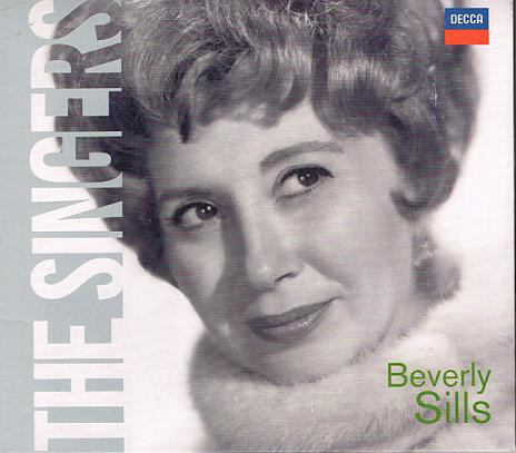 

The Singers: Beverly Sills (1 CD)