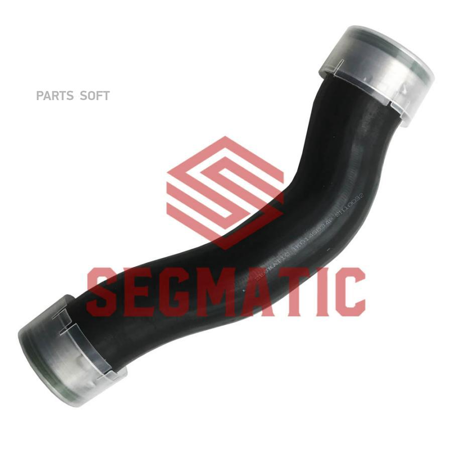 

SEGMATIC Патрубок турбокомпрессора V.W. GOLF V 1.4 V.W. GOLF PLUS 1.4 V.W. JETTA III 1.4 V