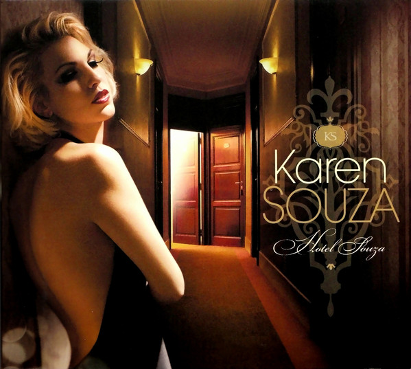

Karen Souza: Hotel Souza (1 CD)