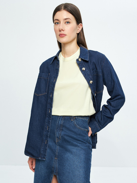 

Футболка женская ZARINA 3123501401 желтая M, Желтый, 3123501401