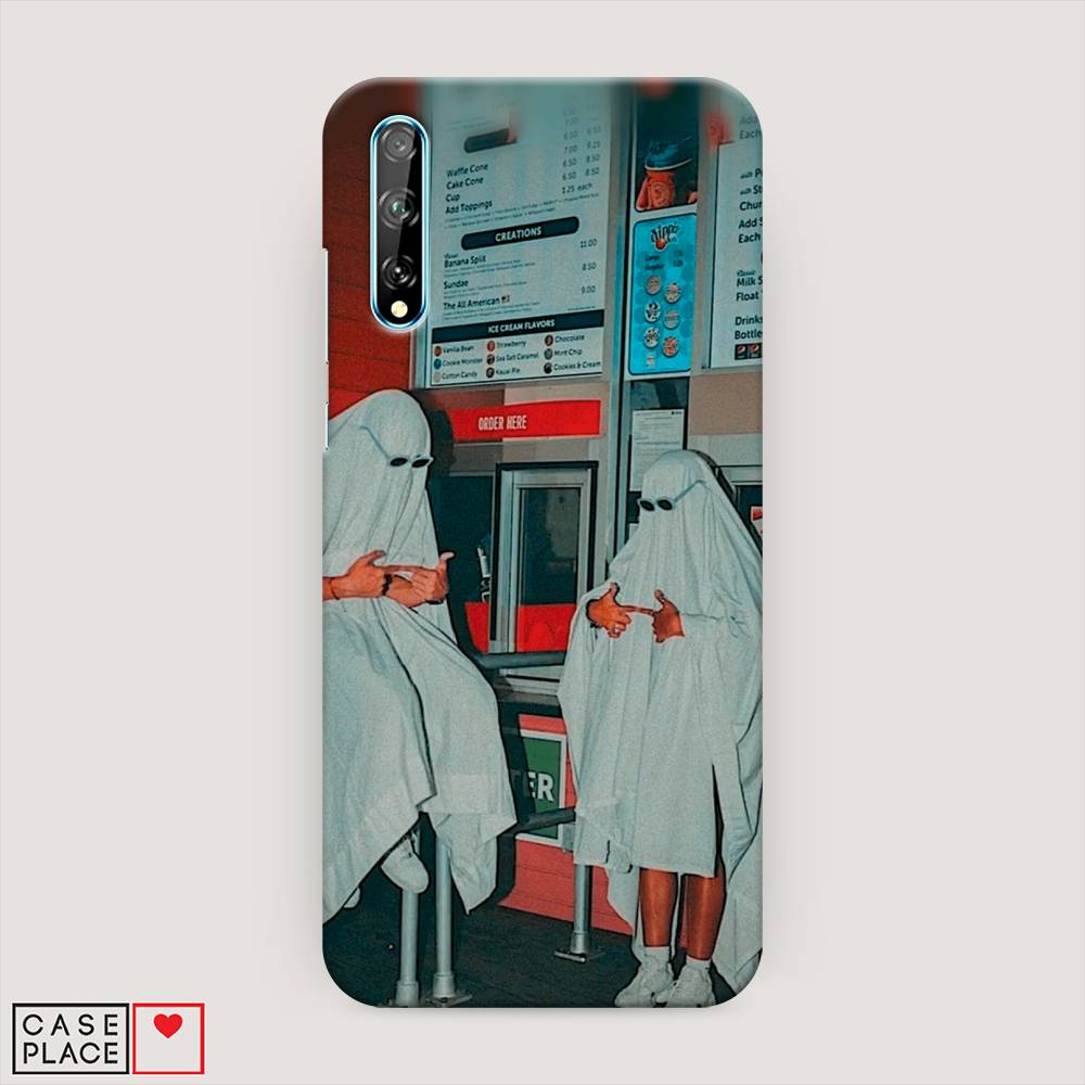 

Чехол Awog "Chillin Killin" для Huawei Y8p
