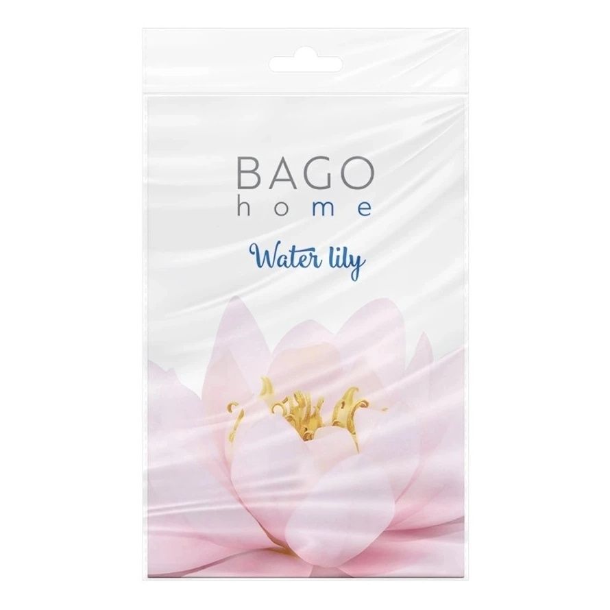 

Ароматическое саше Bago home Водяная лилия 15 г