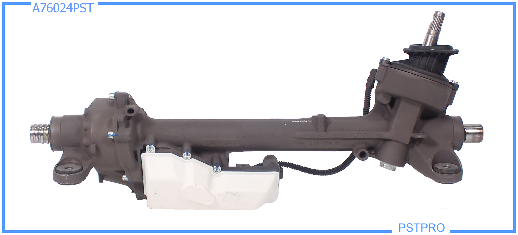 

Рулевая рейка PSTPRO Audi Q3 2011-2018, Seat Leon 2005-, VW Tiguan 2007-, VW Passat CC 20