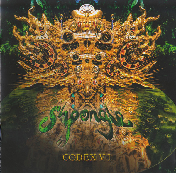 

Shpongle: CODEX VI (1 CD)