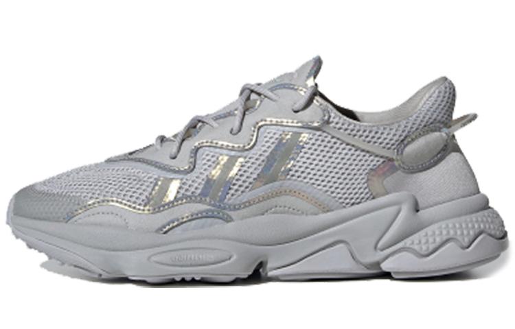 

Кроссовки унисекс Adidas Ozweego серые 44 EU, Серый, Ozweego