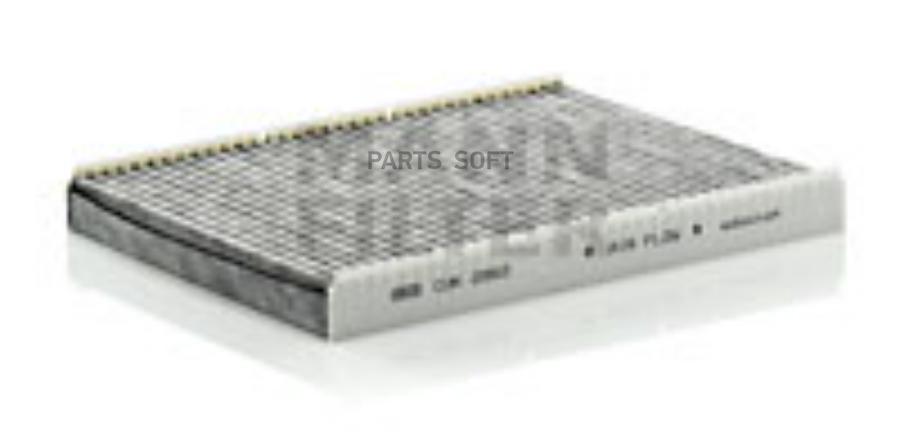 

MANN-FILTER CUK 2862 Фильтр салона