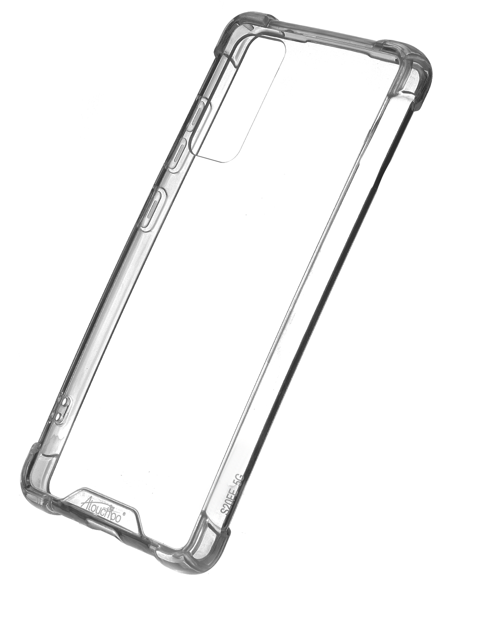 

Противоударный чехол King Kong Anti-shock для Samsung Galaxy S20 FE, прозрачный, King Kong Anti-shock