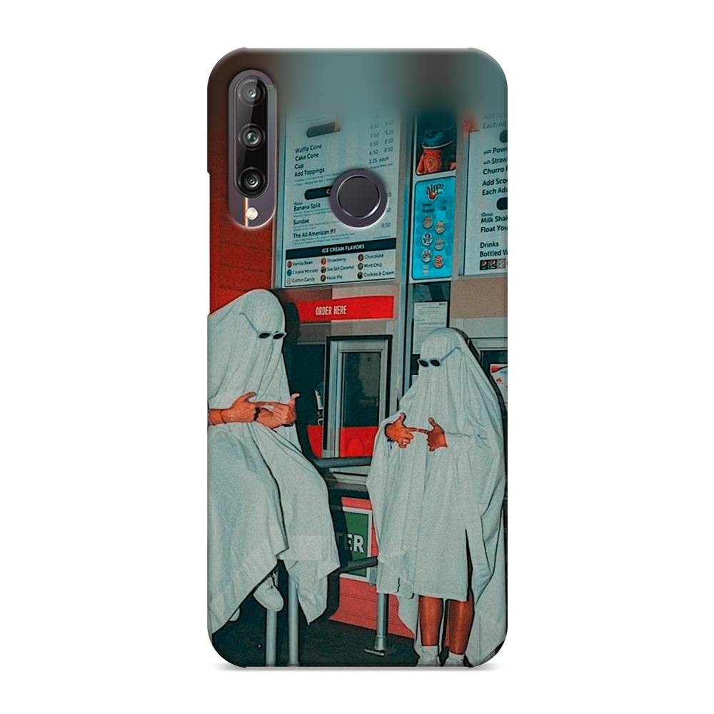 

Чехол Awog "Chillin Killin" для Huawei P40 lite E, 612420-7