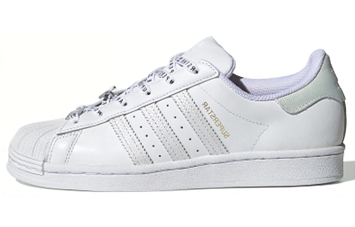 

Кеды унисекс Adidas Superstar белые 36 EU, Белый, Superstar