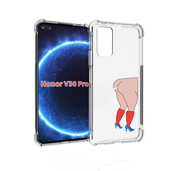 

Чехол бампер MyPads смешная-ситуация детский для Honor V3, Прозрачный, Tocco