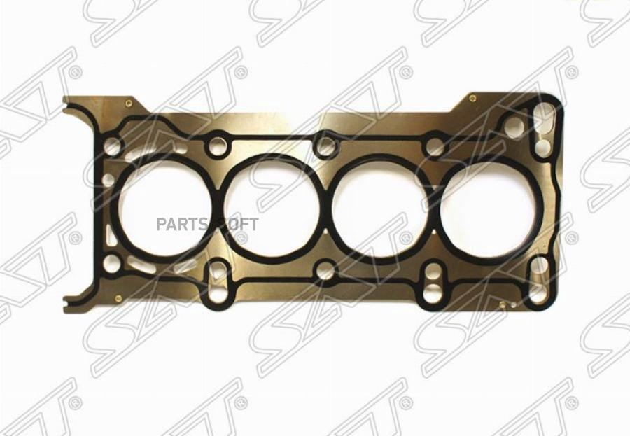 

Прокладка Гбц Mazda 2/Demio Zj-Ve 02- (Металл) Sat арт. ST-ZJ01-10-271A