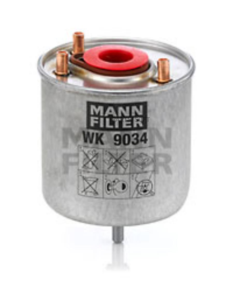 

MANN-FILTER WK 9034 z Фильтр топливный