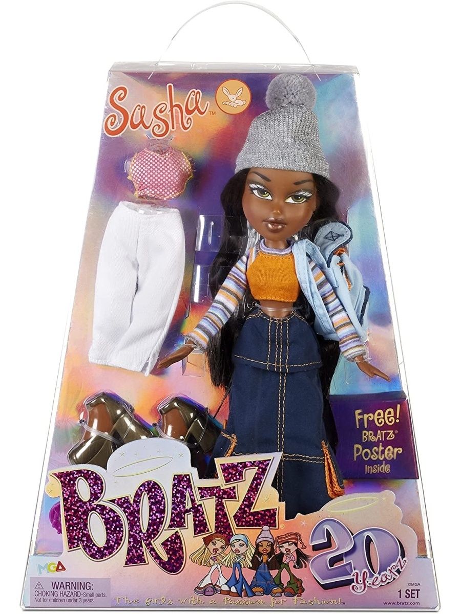 Купить Игрушки Bratz в интернет каталоге с доставкой | Boxberry