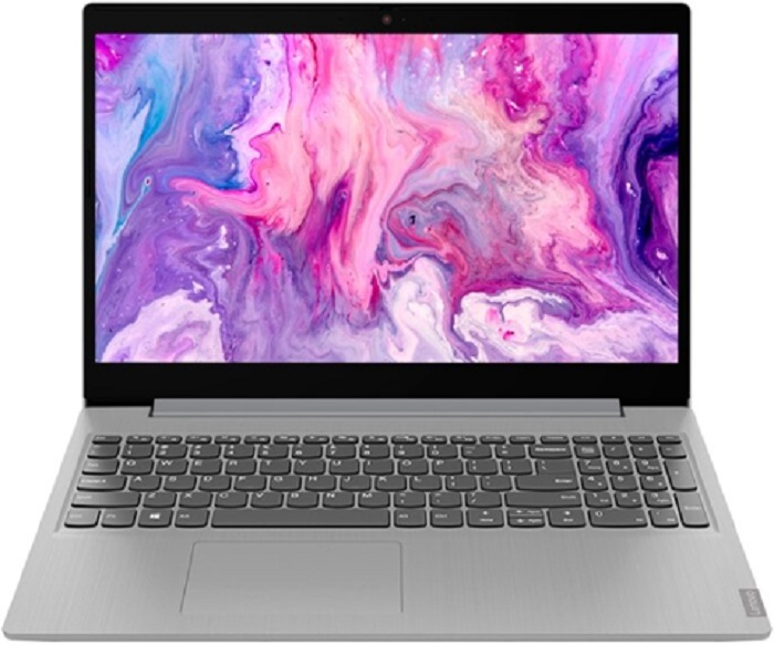 фото Ноутбук lenovo ideapad l3 15iml05 81y300syrk серебристый (15iml05 81y300syrk)