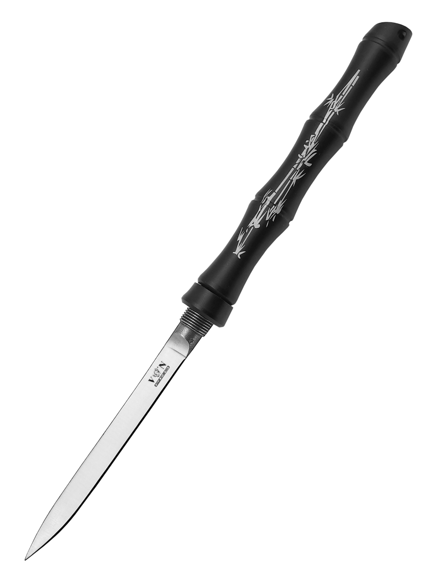 

Нож складной VN Pro K097, сталь 420, Черный, K097