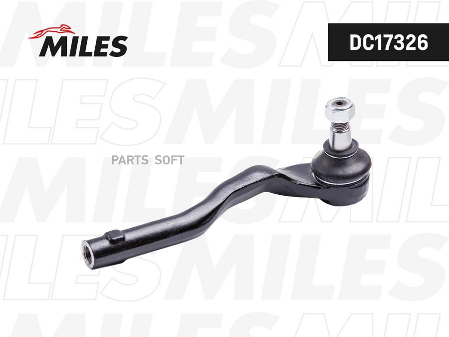 

MILES DC17326 Наконечник рулевой тяги левый MERCEDES BENZ W221 (LEMFORDER 3089301) DC17326