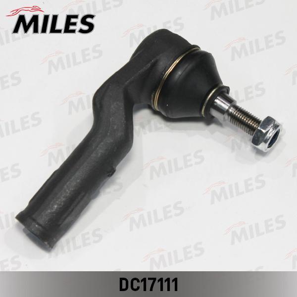 

MILES DC17111 Наконечник рулевой тяги правый MAZDA 3/5 DC17111