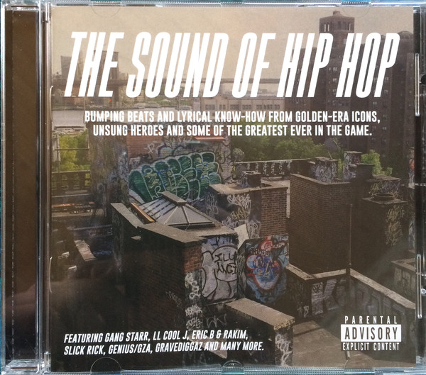 

Sound of Hip Hop (1 CD)