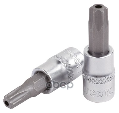 

Головка Торцевая С Вставкой Torx С Отверстием 1/2 Licota h4tt030, H4TT030