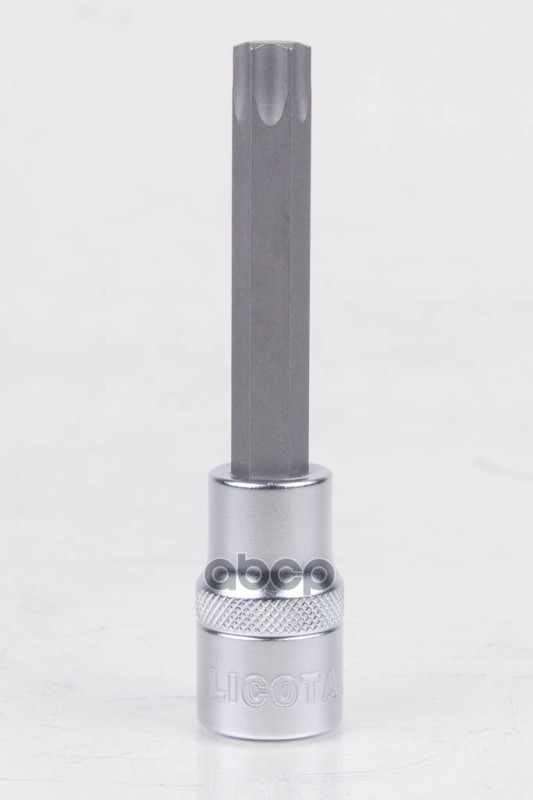 

Головка Торцевая С Вставкой Torx 1/2 T80 L-100Мм Licota h4t080a, H4T080A