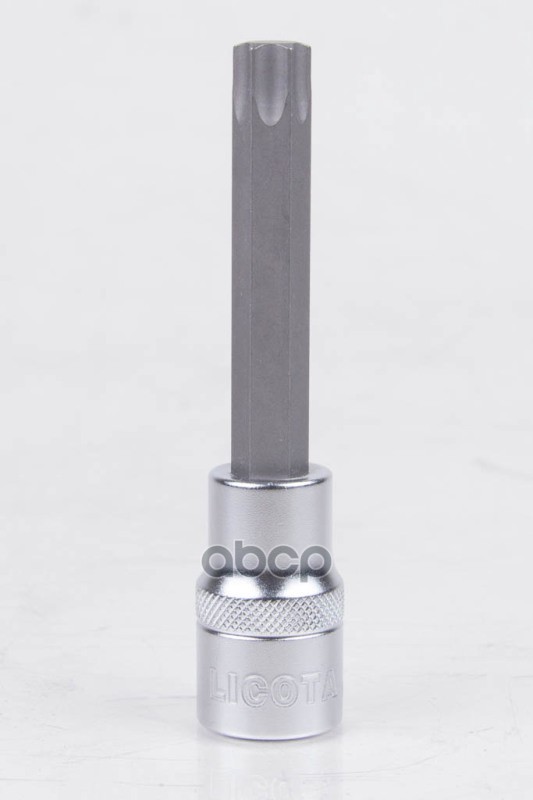 

Головка Торцевая С Вставкой Torx 1/2 T70 L-100Мм Licota h4t070a, H4T070A