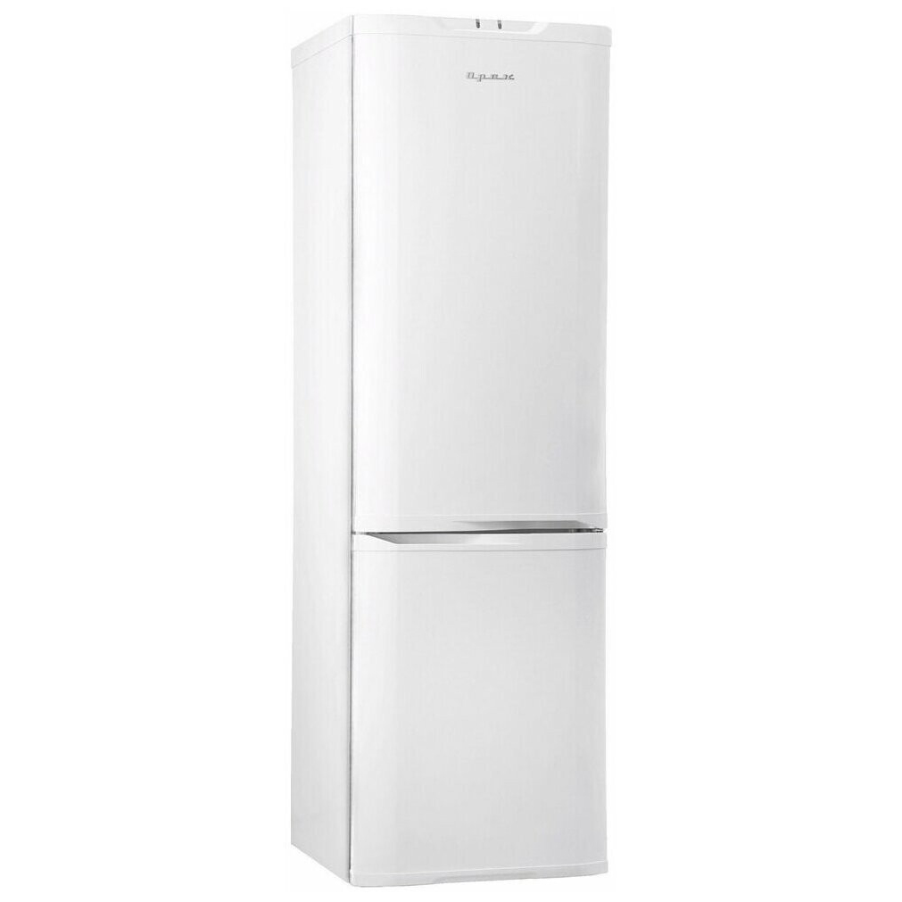 Холодильник Орск 161B белый двухкамерный холодильник nordfrost nrt 143 032 белый