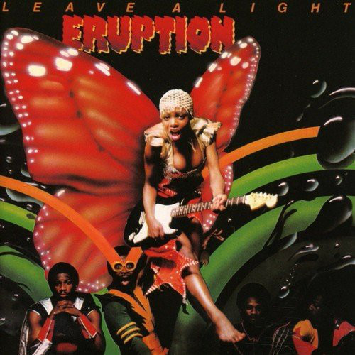 

Eruption (4) - Leave A Light (1 CD)