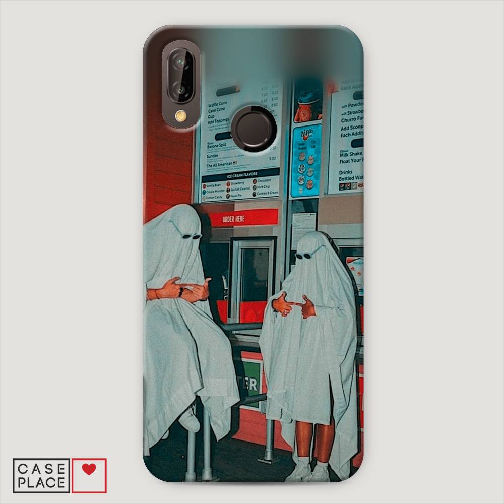 

Чехол Awog "Chillin Killin" для Huawei P20 Lite, 64420-7